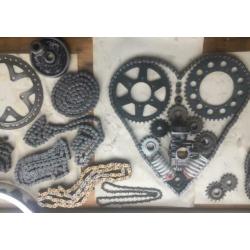 Parts & Pieces