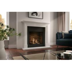 Gashaard Global Fires 70 XT BF met Trueflame burner