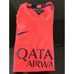 Barcelona voetbalshirt