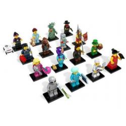 Lego minifig serie 6 nr 11 Chirurg, Nieuw & Sealed