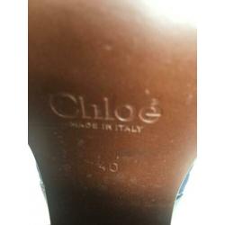 Chloe, boots BEA mt 40