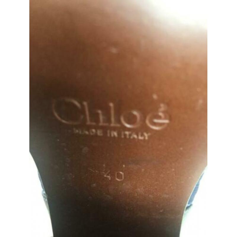 Chloe, boots BEA mt 40