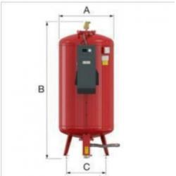 042. Flexcon M-K/U IC 400L K-011 [6 bar] IC - 23450 met vals