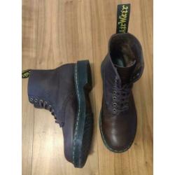 Dr. Martens Pascal 1460 zacht leer bruin