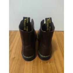 Dr. Martens Pascal 1460 zacht leer bruin