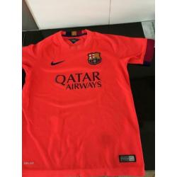 Barcelona voetbalshirt