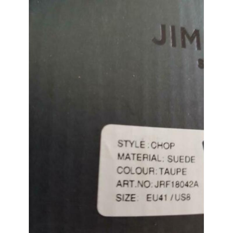 Jim Rickey Stockholm sneaker maat 41, nieuw, €50