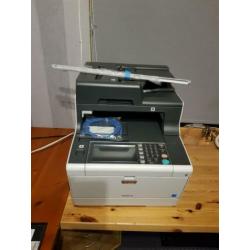 OKI laser printer MC573