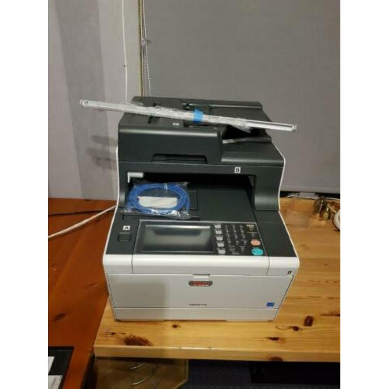 OKI laser printer MC573