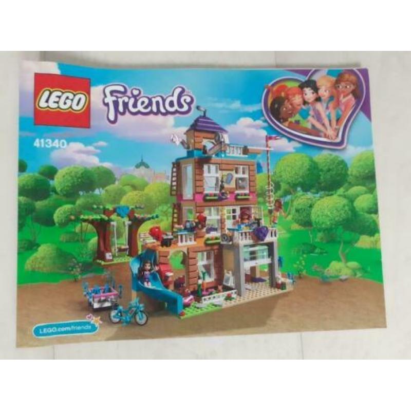 Heel veel lego friends: 41314, 41324, 4134, 41347, 41085