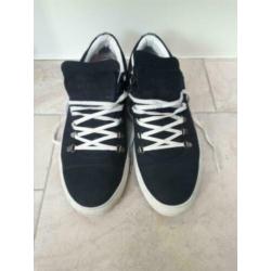 Blauwe Nubikk sneakers maat 45