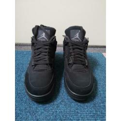 Jordan 4 Retro Black Cat (2020)