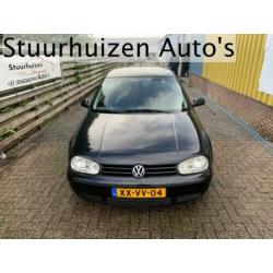 Volkswagen Golf 1.8 5V Turbo GTI snelle goed rijdende gti