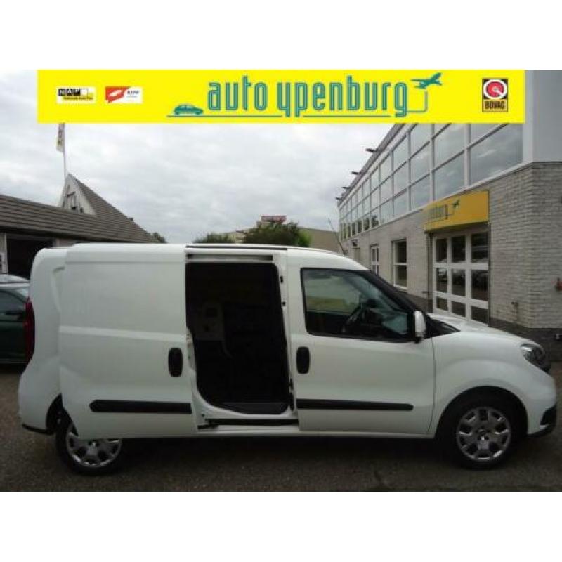 Fiat Doblò Cargo 1.3 MJ L2H1 MAXI * Navi * Airco * Cruise C