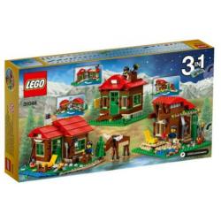 LEGO Creator 31048 - Huisje aan het meer