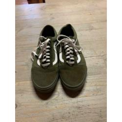 VANS heren sneakers maat 45