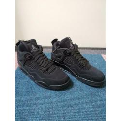 Jordan 4 Retro Black Cat (2020)