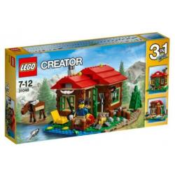 LEGO Creator 31048 - Huisje aan het meer