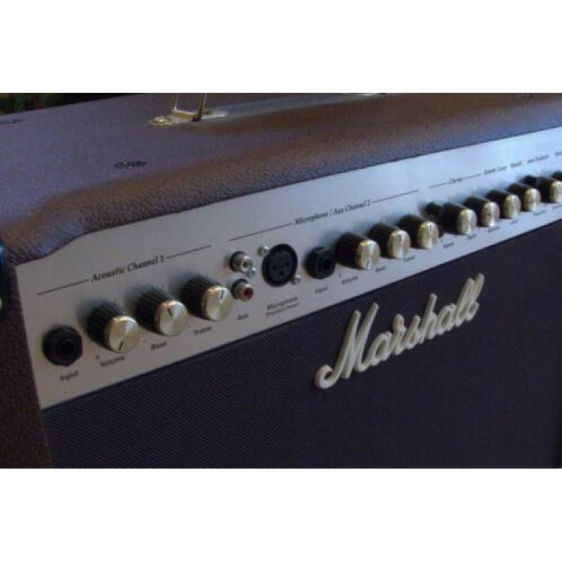 Marshall AS50D Acoustic