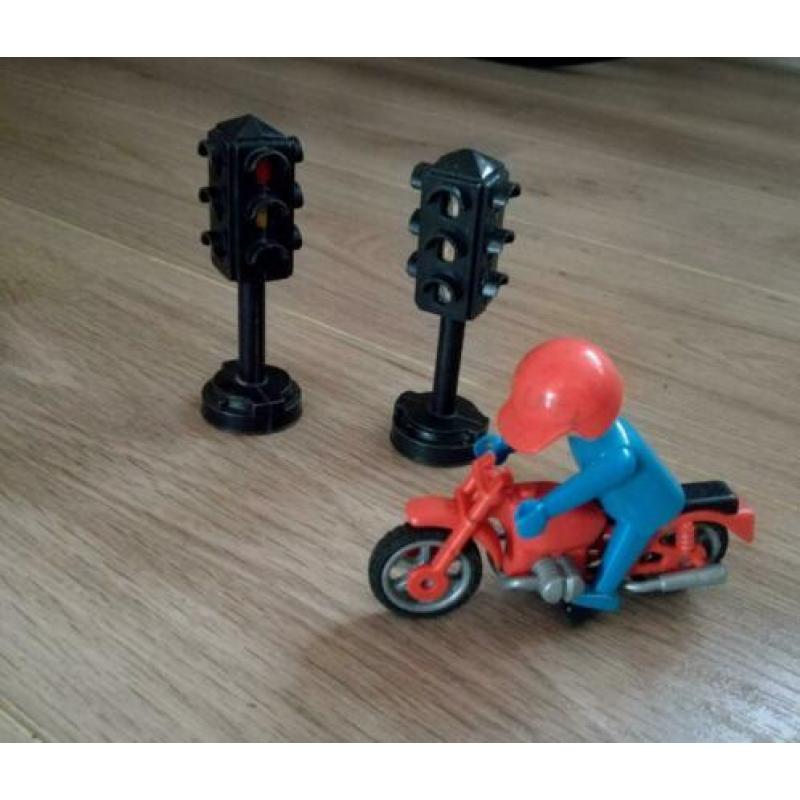 Playmobil uit de jaren 70 en 80 diverse