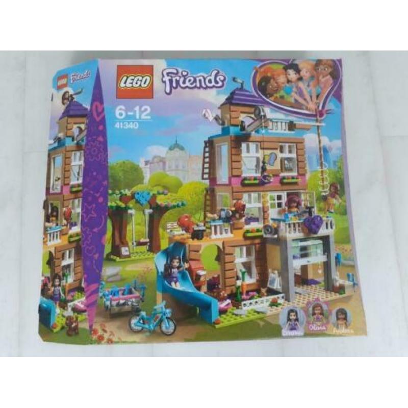 Heel veel lego friends: 41314, 41324, 4134, 41347, 41085