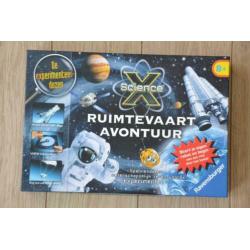 "Ruimtevaart Avontuur" SCIENCE van Ravensburger