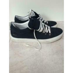 Blauwe Nubikk sneakers maat 45