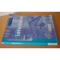 New Interface Blue label CD-rom VWO - met evt. workbook 3