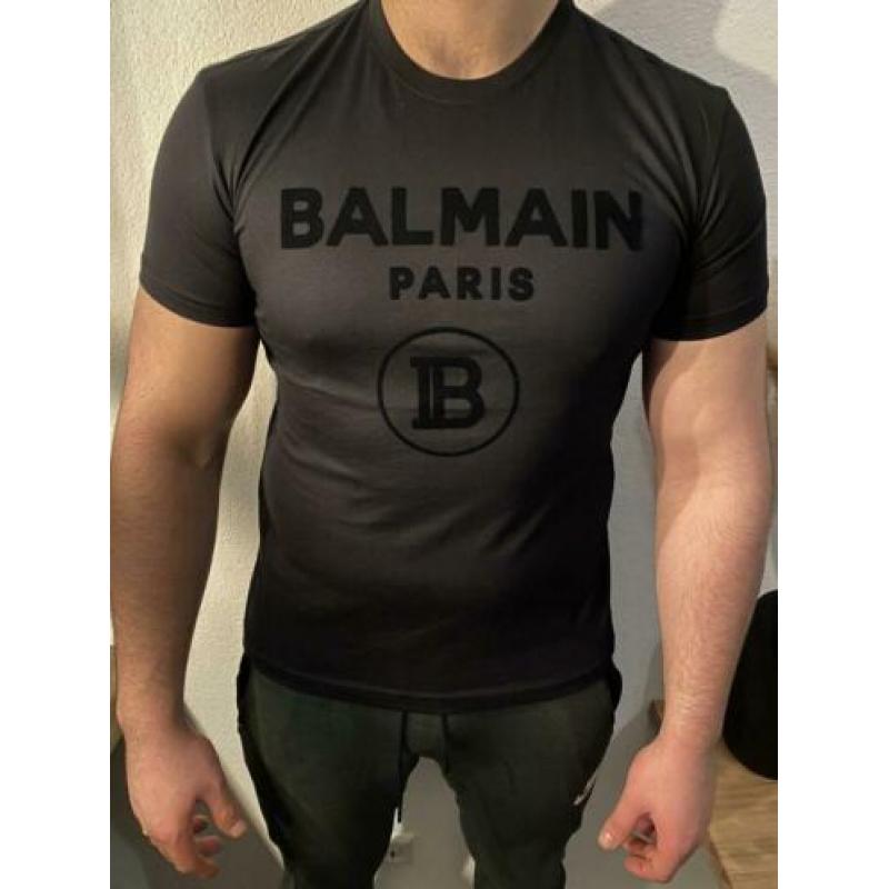 Kenzo - Dsqured- Balmain- Balenciaga T-Shirts aanwezig!