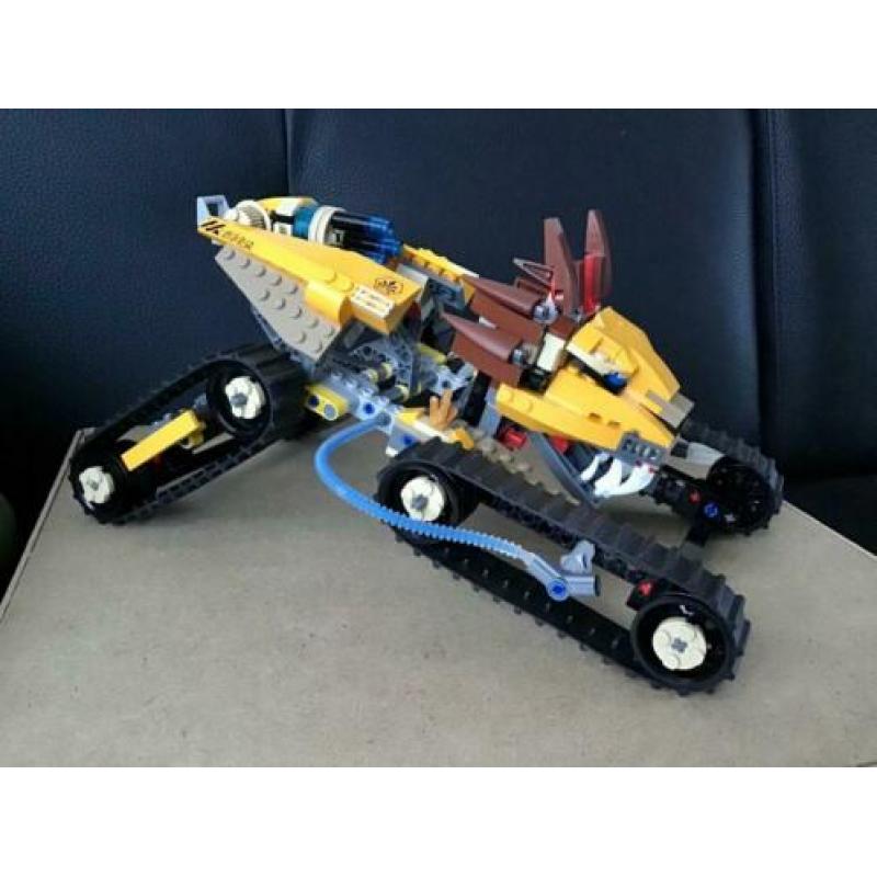 Lego set nr. 70005 Chima Laval’s Royal Fighter