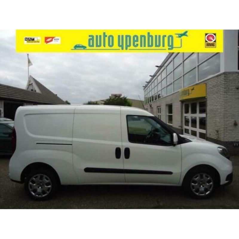 Fiat Doblò Cargo 1.3 MJ L2H1 MAXI * Navi * Airco * Cruise C