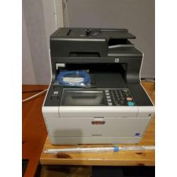 OKI laser printer MC573