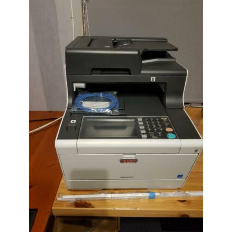 OKI laser printer MC573