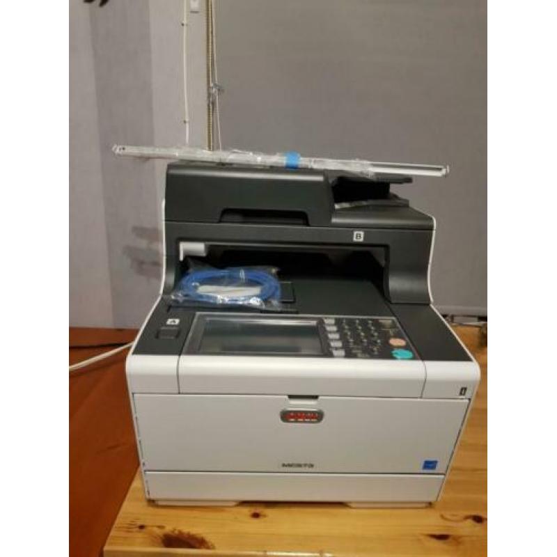 OKI laser printer MC573