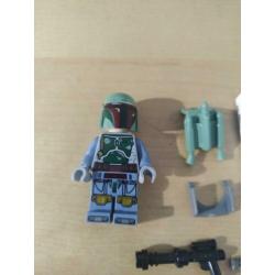 Boba Fett SW0711 star wars lego