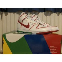 Nike Dunk SB High “Paul Rodriguez” (44)