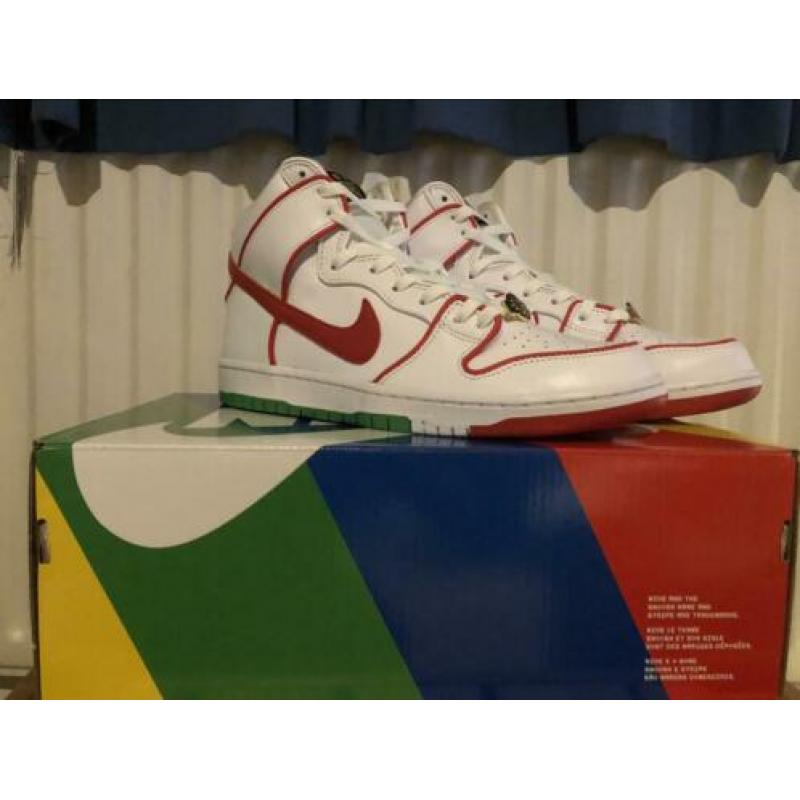 Nike Dunk SB High “Paul Rodriguez” (44)