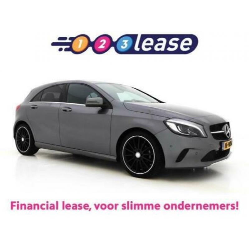 v.a. € 198 p/m | Mercedes-Benz A-Klasse 180 d Lease Edition