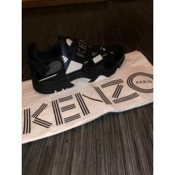 Kenzo Sonic Velcro Sneakers men , Origineel Maat 41