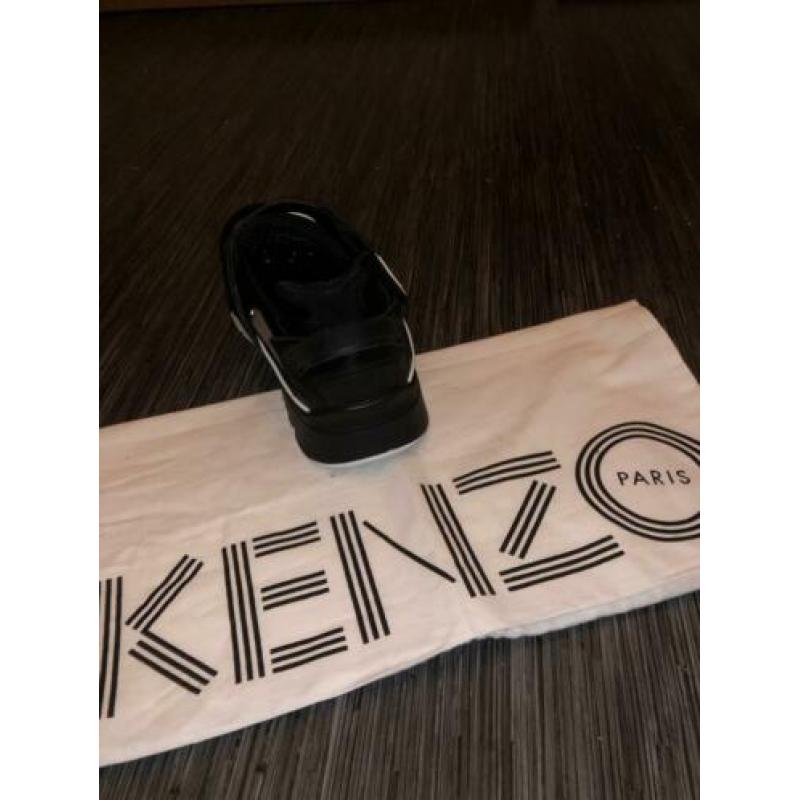 Kenzo Sonic Velcro Sneakers men , Origineel Maat 41