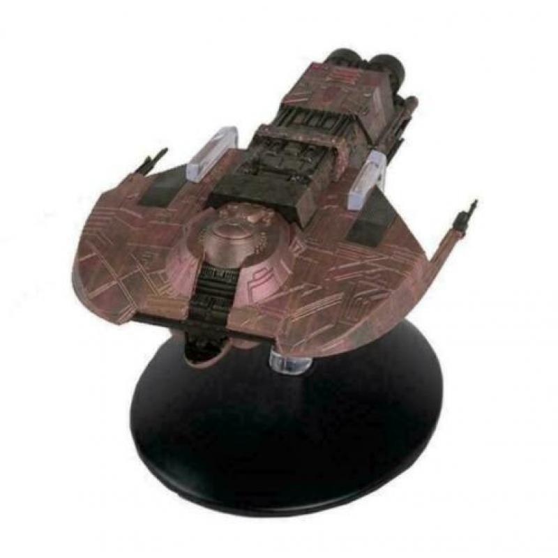 Star Trek Official Starships Collection #143