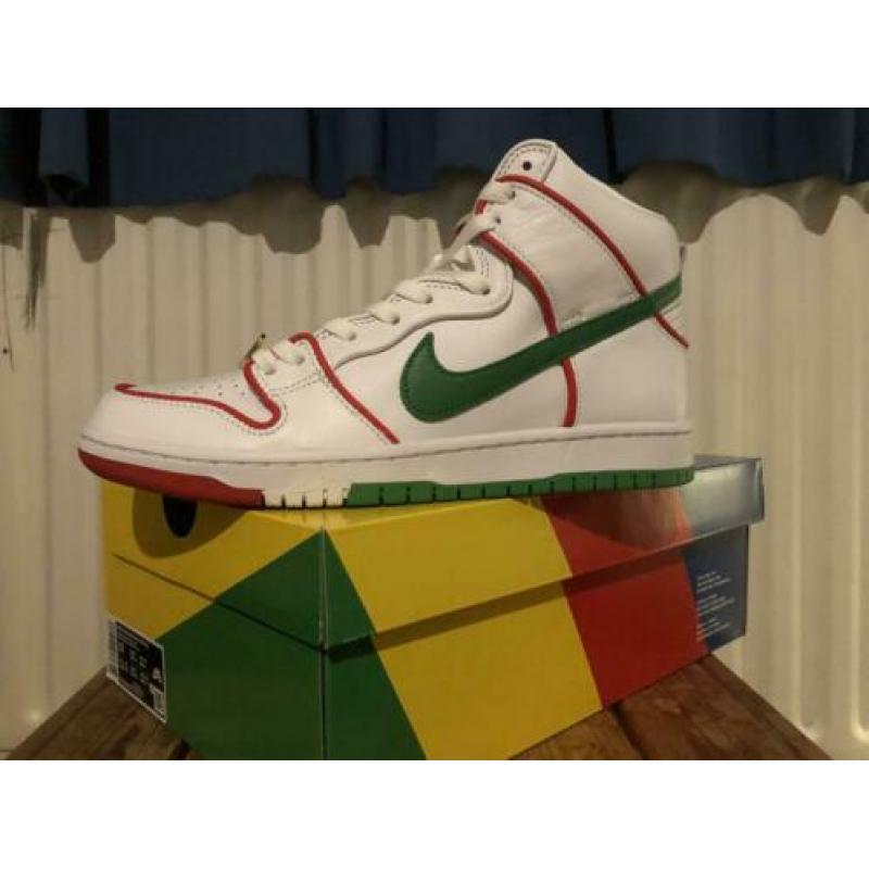 Nike Dunk SB High “Paul Rodriguez” (44)