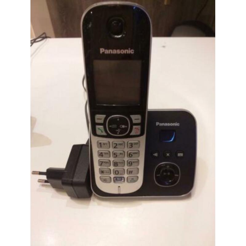 Panasonic KX-TG6811NL 3x Dect telefoon met antwoordapparaat