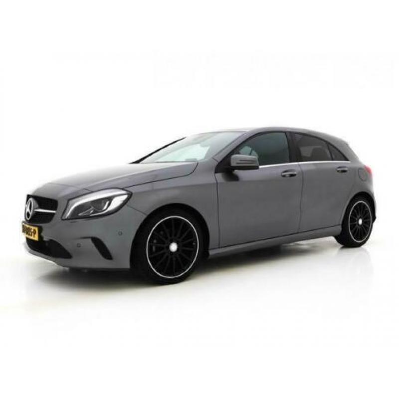 v.a. € 198 p/m | Mercedes-Benz A-Klasse 180 d Lease Edition