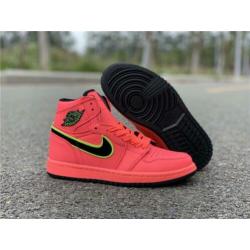 Nike air jordan 1 “Hot Punch”