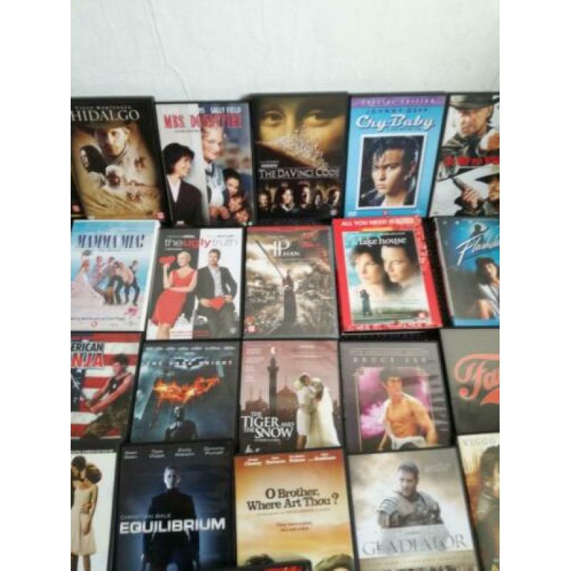 DVD 's - FILMS