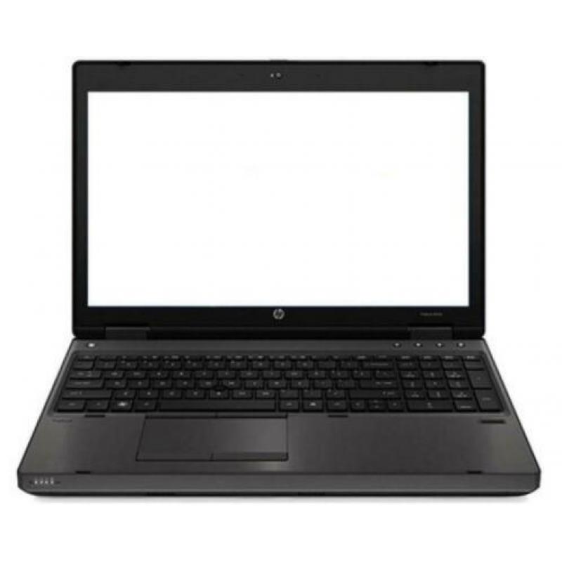 HP Probook 6560b Laptop (Nieuwe Accu, Adapter & Toetsenbord)