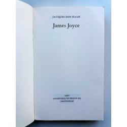 Jacques den Haan - James Joyce