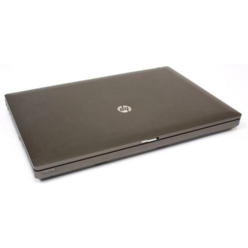 HP Probook 6560b Laptop (Nieuwe Accu, Adapter & Toetsenbord)