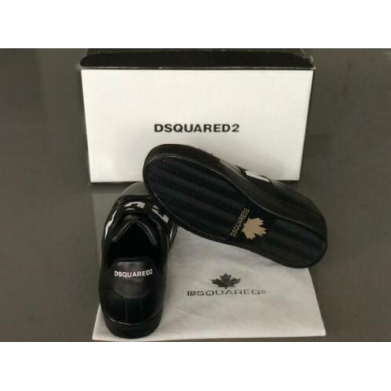 Dsquared NIEUW schoenen maat 38 t/m 44 icon D2